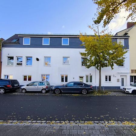 Pension Isabel I BRE Exteriér fotografie